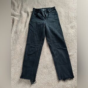 Vintage High Waisted Mom Jeans